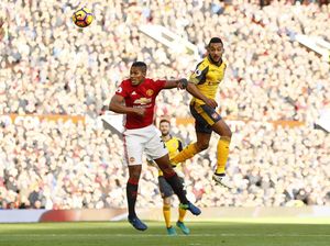 Walcott: Imbang Hasil yang Adil