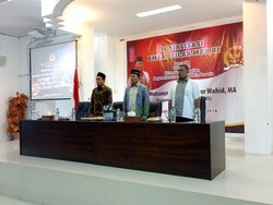 Soal Demo 2 Desember, Wakil Ketua MPR: Semua Harus Hadirkan Situasi Kondusif