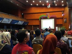 Sosialisasikan ITX, Dispar DKI Kumpulkan 150 Pelaku Industri Pariwisata