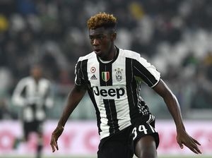 Moise Kean Dipastikan Bakal Teken Kontrak dengan Juve
