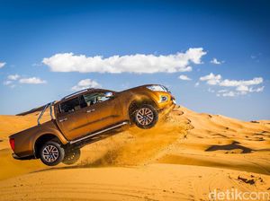 Nissan dan Mitsubishi Kembangkan Mobil Pikap
