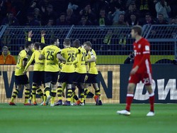 Bayern Jadi Korban Teranyar Keperkasaan Dortmund di Kandang