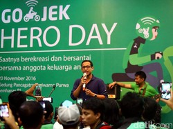 Go-Jek: Karyawan di Yogyakarta, Silakan ke Jakarta