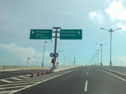 Bali Mandara, Jalan Tol Laut Pertama di Indonesia