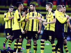 Inilah Kunci Kemenangan Dortmund atas Bayern