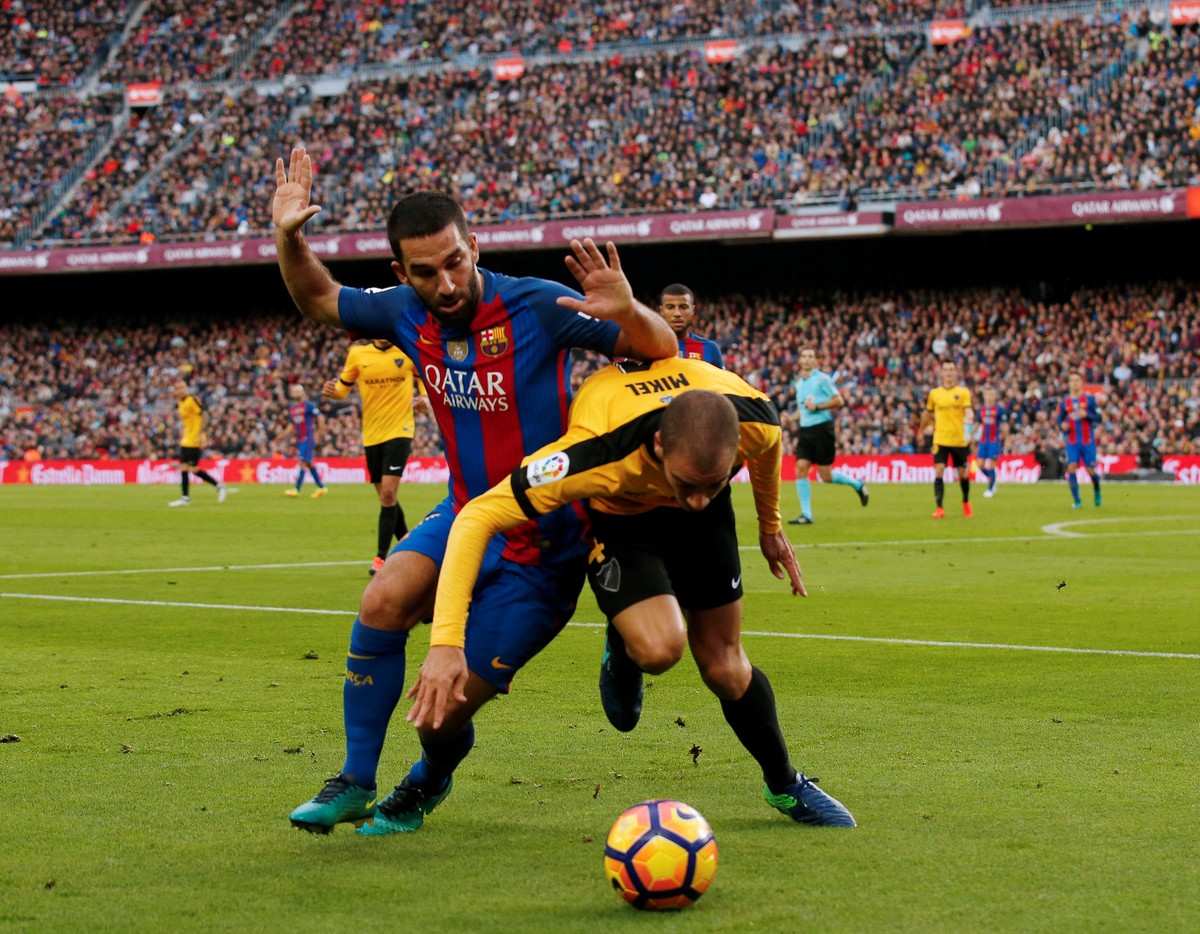 Foto: REUTERS/Albert Gea