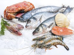 RI Ekspor Ikan Rp 50 Triliun Hingga November, Naik 5%