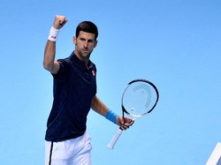 Djokovic dan Naomi Jadi Unggulan Pertama AS Terbuka