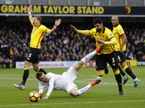 Si Rubah Masih Tertatih