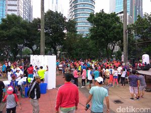 Meriahnya ToleRun untuk Rayakan Keberagaman dengan Berlari