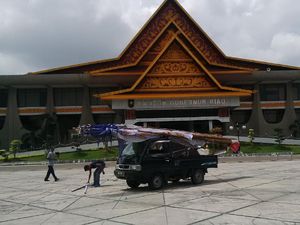 Pemprov Riau Siapkan Anggaran BLT untuk Warga Terdampak Corona