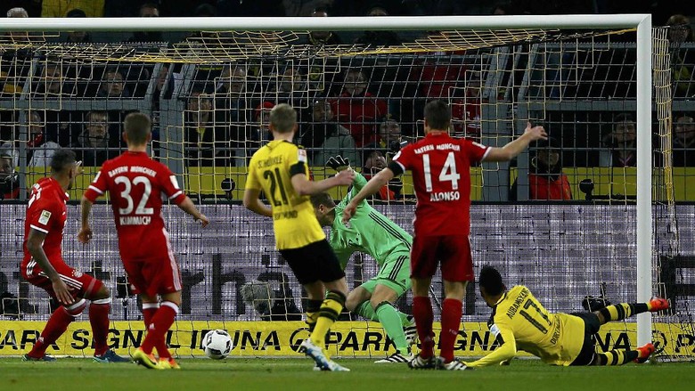Der Klassiker Dulu Sebelum Dortmund dan Bayern Fokus ke Liga Champions Der Klassiker Dulu Sebelum Dortmund dan Bayern Fokus ke Liga Champions