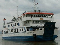 Majukan Pariwisata Karimunjawa, ASDP Tingkatkan Layanan KMP Siginjai