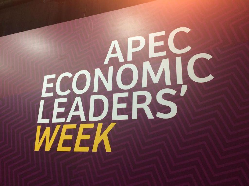 Seminggu Usai Pemilu, RI Jadi Tuan Rumah Pertemuan APEC Seminggu Usai Pemilu, RI Jadi Tuan Rumah Pertemuan APEC