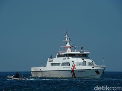 Pemisahan Alur Laut di Indonesia Pertama di Dunia