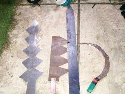 Bawa Senjata Tajam Diduga untuk Tawuran, 4 Remaja di Bekasi Diamankan