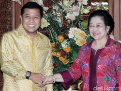 Saat Ketum Parpol Turun Gunung Teguhkan Komitmen Dukung Ahok