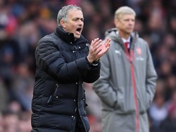 Skuat MU Compang-camping, Wenger: Mereka Tetap Kuat