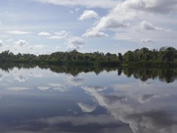 Danau Dendam Tak Sudah dan Kisah Legenda di Baliknya