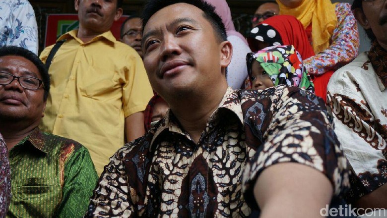 Menpora Apresiasi Komdis PSSI, Imbau Pesepakbola Kendalikan Emosi Menpora Apresiasi Komdis PSSI, Imbau Pesepakbola Kendalikan Emosi