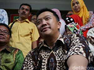 DBL Tingkat Pelajar Masuki Tahun ke-10, Menpora: Mahasiswa Kapan?