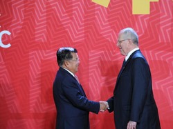 Banyak Nelayan Vietnam Tertangkap, JK: Lebih Baik Kita Kerja Sama Saja