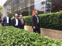 JK Dijadwalkan Bertemu Zuckerberg, Ini yang Akan Dibahas