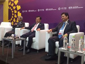 Jokowi Ditawari Balon, JK Disodori Drone