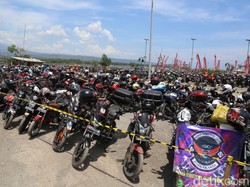 Ribuan Pengguna Honda Tiger se-Indonesia akan Penuhi Jalanan Aceh
