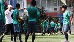 Timnas Indonesia Berlatih Jelang Lawan Filipina