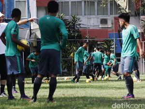 Fokus ke Tim Sendiri, Indonesia Tak Mau Pikirkan Kekuatan Vietnam