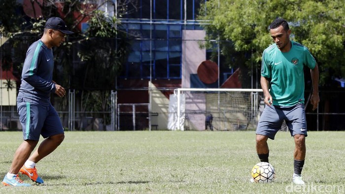 Rizky Pora: Udara Dingin Hanoi Bukan Masalah untuk Skuat Garuda