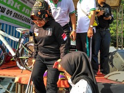 Sylviana: Saya yang Bikin Pelayanan Terpadu, tapi Gubernur yang Disorot