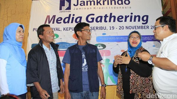 Jamkrindo Targetkan Jamin Kredit Rp 135 Triliun di 2017