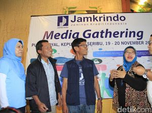 Jamkrindo Targetkan Jamin Kredit Rp 135 Triliun di 2017
