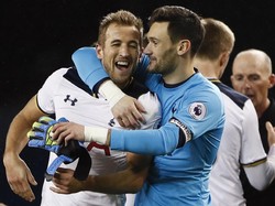 Aksi 160 Detik Harry Kane