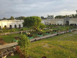 Benteng Inggris yang Cantik Tapi Mistis di Bengkulu
