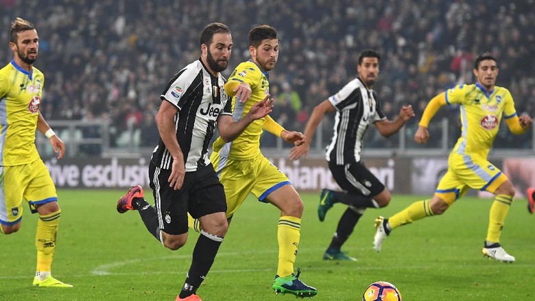 Bukan Kemenangan yang Mudah untuk Juventus