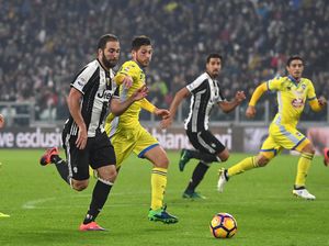 Bukan Kemenangan yang Mudah untuk Juventus