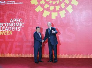 Dari Obama Hingga Duterte Kumpul di APEC Summit Peru