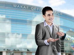 Karena Harta Dibawa Mati