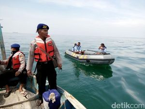 Satu Korban Hilang Akibat Tabrakan Kapal di Perairan Tuban Ditemukan Tewas