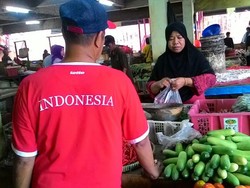 Plt Gubernur DKI: Harga Pangan Tetap Stabil Jelang Natal dan Tahun Baru