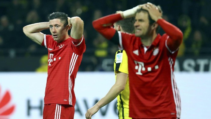 Ancelotti Senang dengan Performa Bayern, tapi Tidak dengan Hasilnya