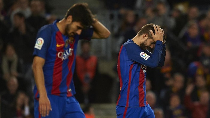 Tersendat Jelang El Clasico, Barca Tak Risau
