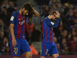 Barca Cuma Imbang, Absennya Messi-Suarez Bukan Alasan