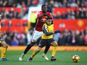 Tertekankah Arsenal di Old Trafford?