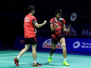 Tontowi/Liliyana Juga Lolos, Ganda Campuran Ciptakan All Indonesian Final