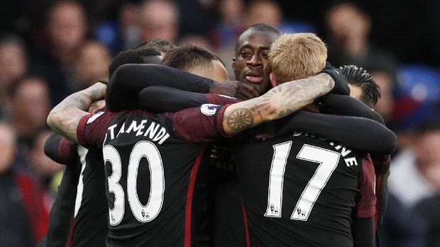 <i>Comeback</i> Spektakuler Yaya Toure