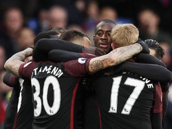 Karena Toure Ingin Bikin City Lebih Besar daripada MU